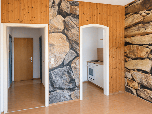 Wohnung zur Miete 1 Zimmer 22 m² frei ab sofort Industriestraße 3 Mäder 6841