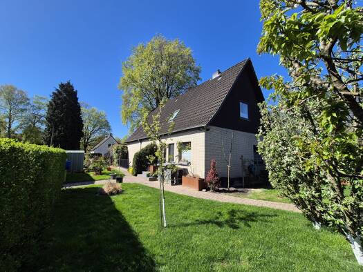 Einfamilienhaus zum Kauf 749.000 € 5 Zimmer 124 m² 559 m² Grundstück Niendorf Hamburg 22455