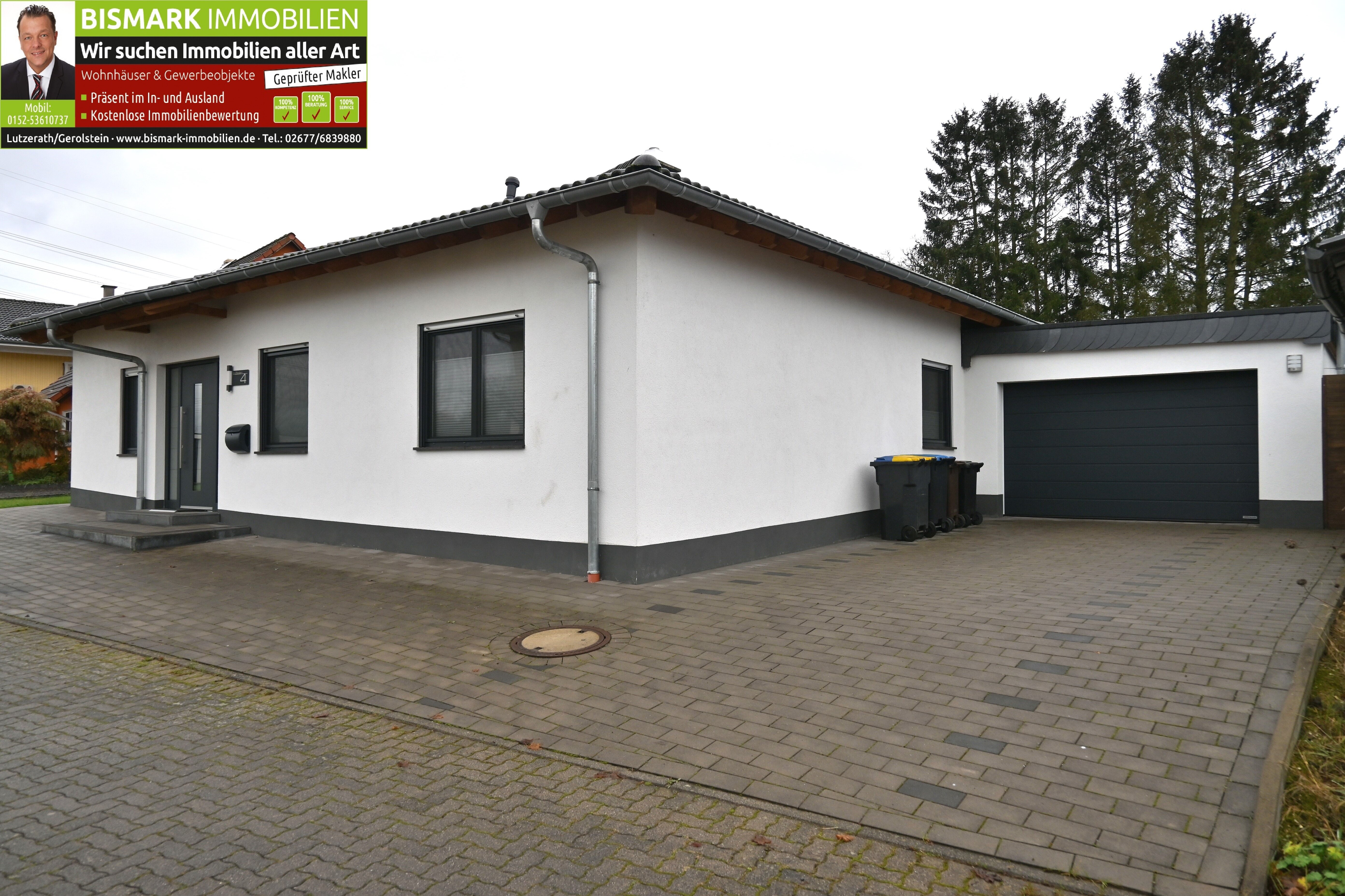 Einfamilienhaus zum Kauf 398.000 € 3 Zimmer 120 m²<br/>Wohnfläche 799 m²<br/>Grundstück Forst (Eifel) 56754