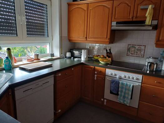 Wohnung zur Miete 860 € 3,5 Zimmer 87 m² Geschoss 1/2 frei ab 01.12.2025 Theilheim 97288