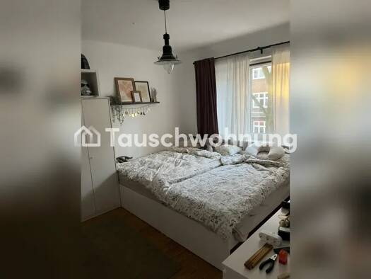 Wohnung zur Miete Tauschwohnung 470 € 2 Zimmer 50 m² 1. Geschoss Niendorf Eimsbüttel 22527