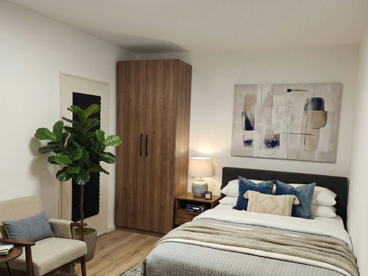 Wohnung zur Miete 900 € 1 Zimmer 20 m² Geschoss 3/4 frei ab 01.03.2026 Schwabing-West München 80797