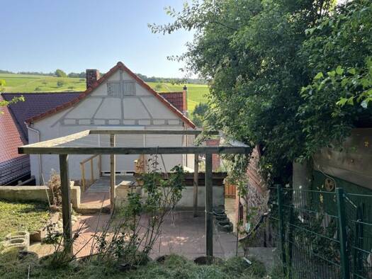 Einfamilienhaus zum Kauf 210.000 € 4 Zimmer 90 m² 724 m² Grundstück Breitenbrunn Lützelbach 64750