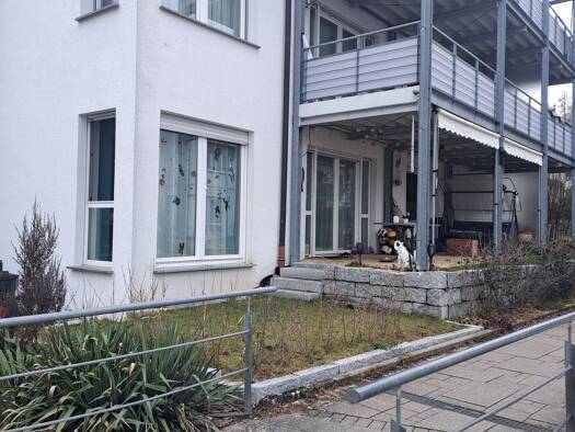 Terrassenwohnung zur Miete 1.280 € 4 Zimmer 95 m² Geschoss EG/3 frei ab 15.04.2026 Rommelsbach Reutlingen 72768