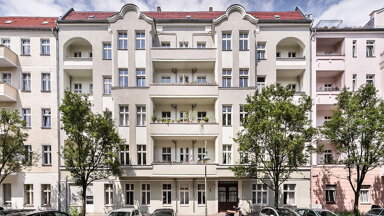 Loft zur Miete 899 € 1 Zimmer 36 m² 4. Geschoss Ueckermünder Straße 7 Prenzlauer Berg Berlin 10439