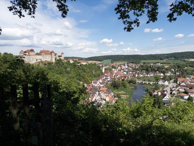 Wohnung zum Kauf 139.000 € 2,5 Zimmer 65 m² Harburg Harburg (Schwaben) 86655