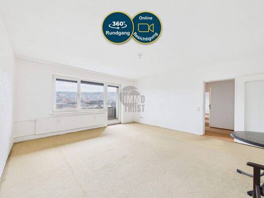 Wohnung zum Kauf 159.000 € 3 Zimmer 73,3 m² 6. Geschoss Barsinghausen 30890