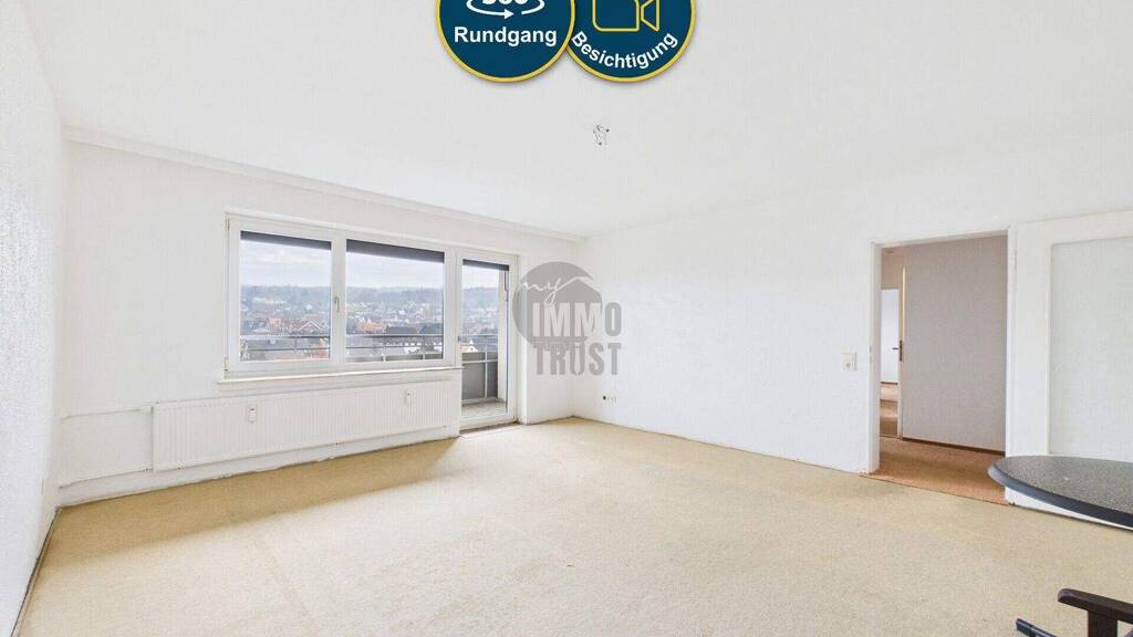 Wohnung zum Kauf 159.000 € 3 Zimmer 73,3 m² 6. Geschoss Barsinghausen 30890