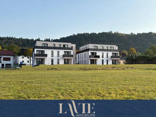 Wohnung zum Kauf - Erstbezug 346.800 € 2 Zimmer 68 m² EG Homburg Homburg 66424