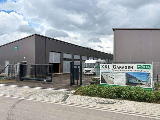 Lagerhalle zum Kauf - Erstbezug provisionsfrei 112.900 € Eckersmühlen Roth 91154