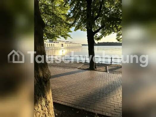 Wohnung zur Miete Tauschwohnung 935 € 2 Zimmer 80 m² 2. Geschoss Tegel Berlin 13505