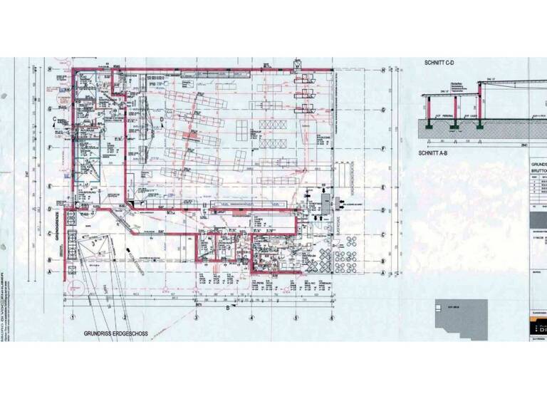 Halle/Industriefläche zur Miete 10.800 € 900 m² Lagerfläche Wilhelmsburg 3150
