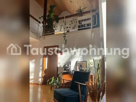 Maisonette zur Miete Tauschwohnung 750 € 2,5 Zimmer 63 m² 2. Geschoss Haslach Freiburg im Breisgau 79115