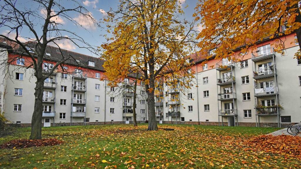 Wohnung zur Miete 600 € 3 Zimmer 61,9 m² 1. Geschoss frei ab 01.07.2026 Plagwitz Leipzig 04229