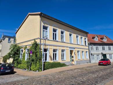 Wohnung zur Miete 1.520 € 5 Zimmer 155 m² Dachgeschoss, 1. Geschoss frei ab 01.07.2025 Apothekerstraße 5 Schelfstadt Schwerin 19055