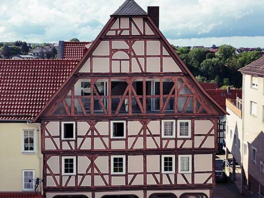 Maisonette zum Kauf 289.000 € 5 Zimmer 228 m² frei ab sofort Schützeberger Straße 23 Wolfhagen Wolfhagen 34466