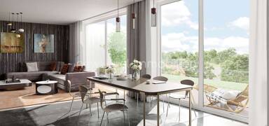 Terrassenwohnung zum Kauf provisionsfrei 556.500 € 4 Zimmer 106 m² 1. Geschoss Entensee Rückersdorf 90607