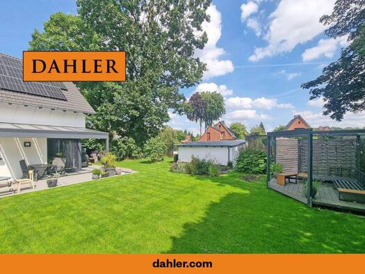 Einfamilienhaus zum Kauf 849.000 € 5 Zimmer 140 m² 804 m² Grundstück Quickborn 25451