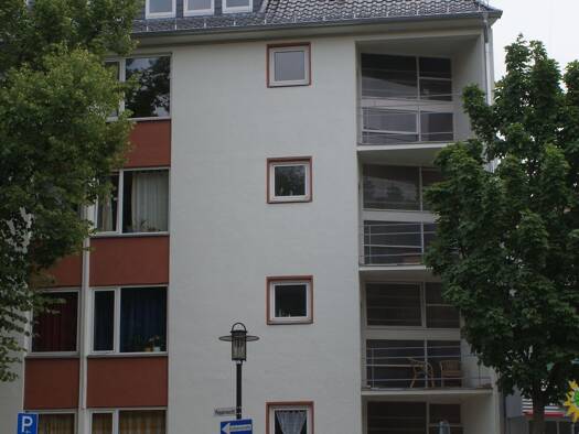 Wohnung zur Miete 395 € 2 Zimmer 46 m² Geschoss EG/5 frei ab 01.03.2026 Mitte Hildesheim 31134