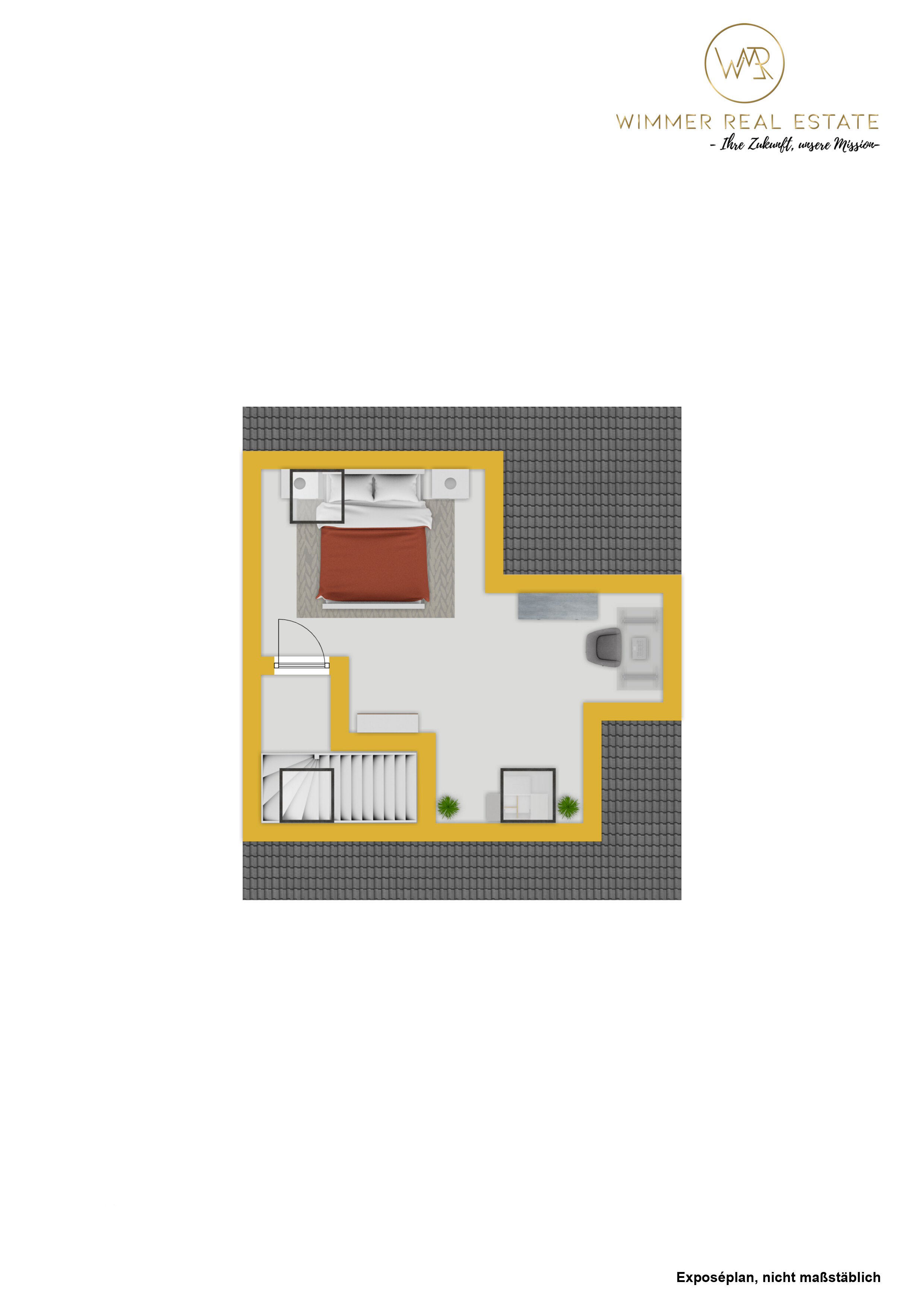 Maisonette zum Kauf 180.000 € 3 Zimmer 64,6 m²<br/>Wohnfläche Brinkum Stuhr 28816