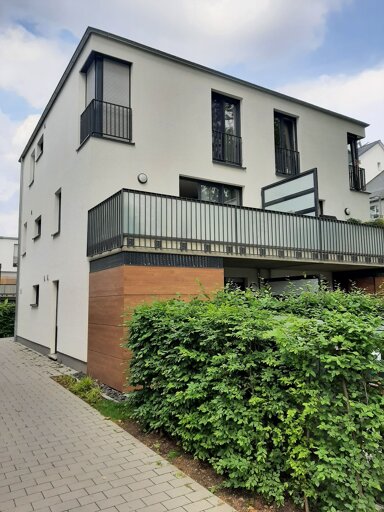 Wohnung zur Miete 525 € 2 Zimmer 50 m² frei ab 16.01.2025 Vatterstraße 37a Seckbach Frankfurt am Main 60386