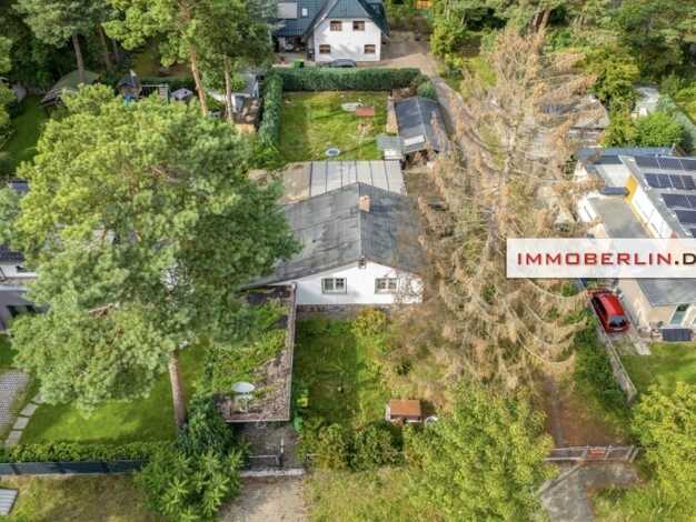 Bungalow zum Kauf 319.000 € 2 Zimmer 60 m² 806 m² Grundstück Waldesruh Hoppegarten 15366