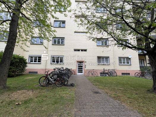 Wohnung zum Kauf 215.000 € 3 Zimmer 79 m² Mannheim 68167