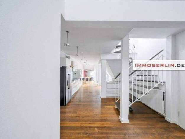 Wohnung zum Kauf 1.259.000 € 6 Zimmer 199 m² frei ab sofort Schöneberg Berlin 10781