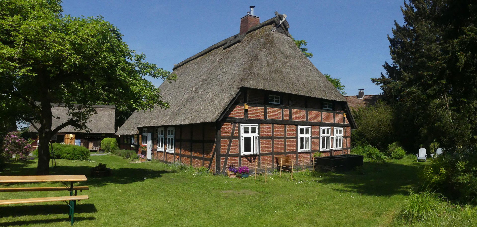 Bauernhaus zum Kauf provisionsfrei 435.000 € 5 Zimmer 130 m²<br/>Wohnfläche 1.229 m²<br/>Grundstück Neuenkirchen Neuenkirchen 29643