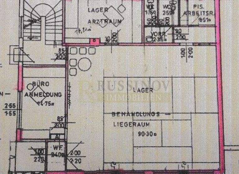 Bürofläche zur Miete 1.785 € 4 Zimmer St. Ruprecht Klagenfurt 9020