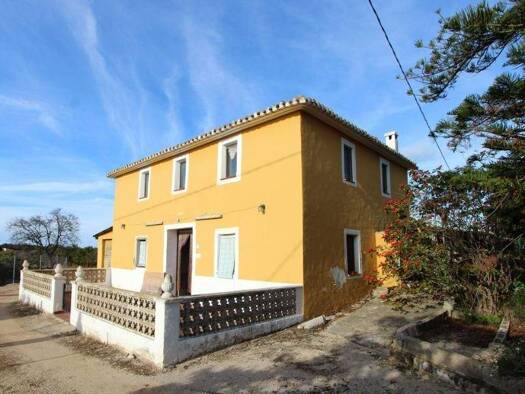 Villa zum Kauf 525.000 € 5 Zimmer 220 m² 8.453 m² Grundstück Ondara 03760