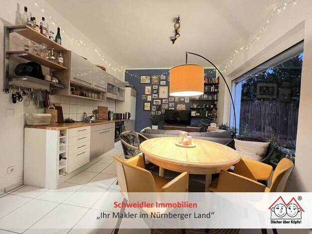 Maisonette zum Kauf 188.000 € 1,5 Zimmer 48,8 m² Behringersdorf Schwaig bei Nürnberg 90571