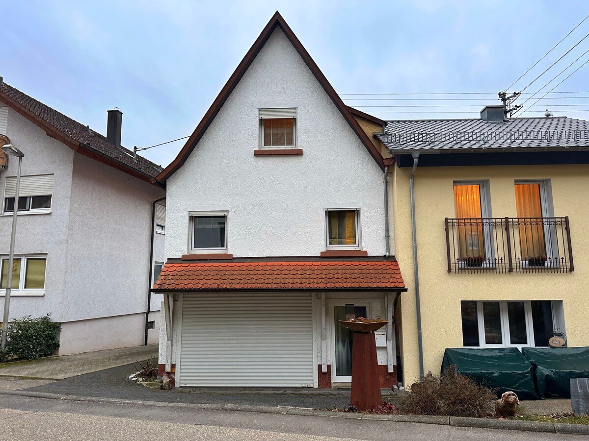 Doppelhaushälfte zum Kauf 285.000 € 3,5 Zimmer 79 m²<br/>Wohnfläche 237 m²<br/>Grundstück Untergruppenbach Untergruppenbach 74199