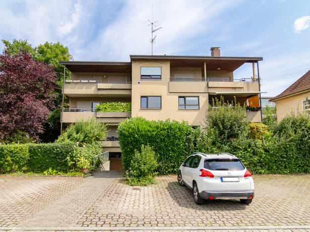 Wohnung zum Kauf 294.000 € 3 Zimmer 92 m² 1. Geschoss Stetten Lörrach / Stetten 79540