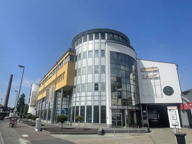 Bürofläche zur Miete 7,50 € 340 m² Bürofläche teilbar ab 340 m² Fechenheim Ost 60386