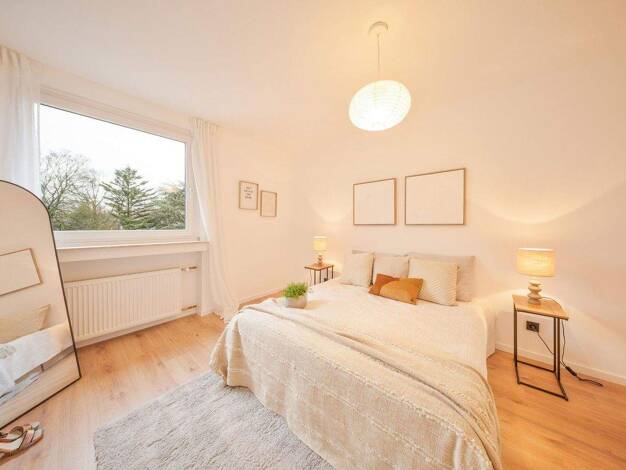 Wohnung zum Kauf provisionsfrei 199.900 € 2 Zimmer 61,1 m² Bockum Krefeld 47800