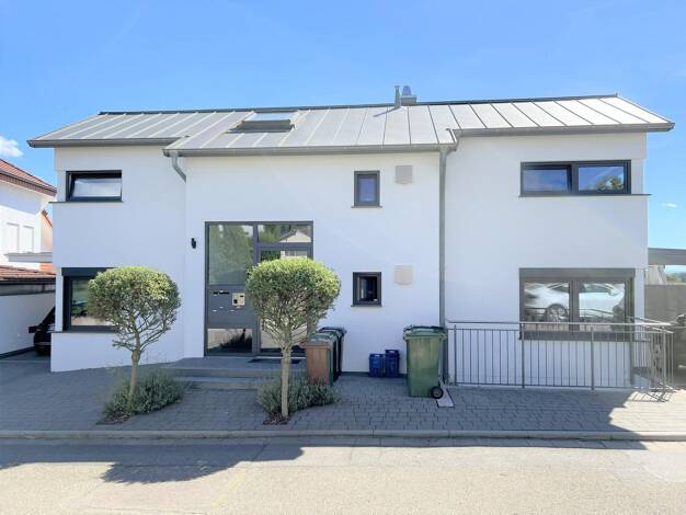 Maisonette zum Kauf provisionsfrei 950.000 € 6 Zimmer 191,8 m² 1. Geschoss Am Hang 17 Wiesloch Wiesloch 69168