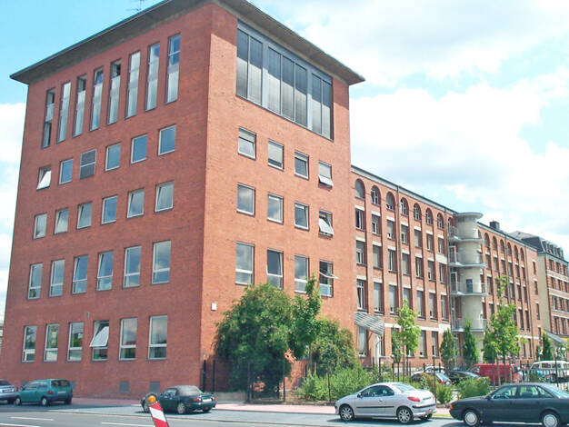 Bürofläche zur Miete 11,39 € 395 m² Bürofläche teilbar ab 395 m² Ostend Innenstadt IV 60314