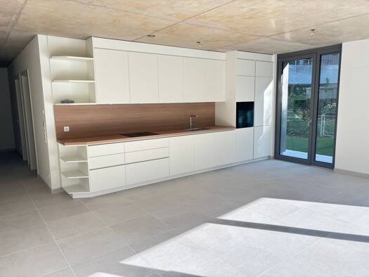 Wohnung zur Miete - Erstbezug 1.660 € 2 Zimmer 83 m² EG West Rosenheim 83024