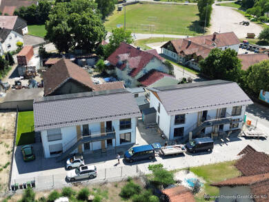 Wohnung zum Kauf - Erstbezug 324.500 € 3 Zimmer 76,1 m² Altenthann Altenthann 93177