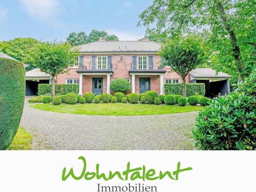 Haus zum Kauf 1.620.000 € 4 Zimmer 174 m² 961 m² Grundstück frei ab sofort Ahrensburg 22926