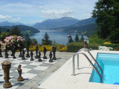 Haus zum Kauf provisionsfrei 7.500.000 € 10 Zimmer 300 m² Tegernsee 83684