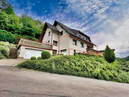 Wohnung zum Kauf 179.000 € 5 Zimmer 104 m² frei ab 01.10.2026 Röllecken Attendorn 57439