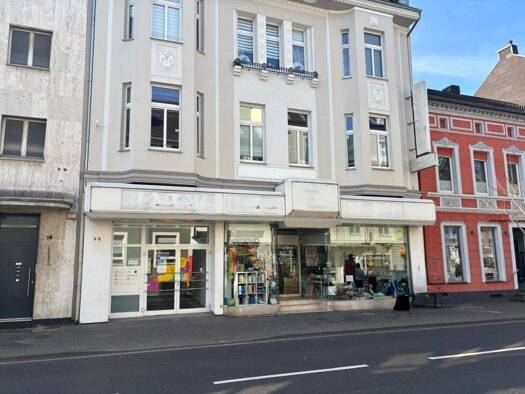 Bürofläche zur Miete provisionsfrei 275 m² Bürofläche teilbar ab 275 m² Rheydt Mönchengladbach 41236