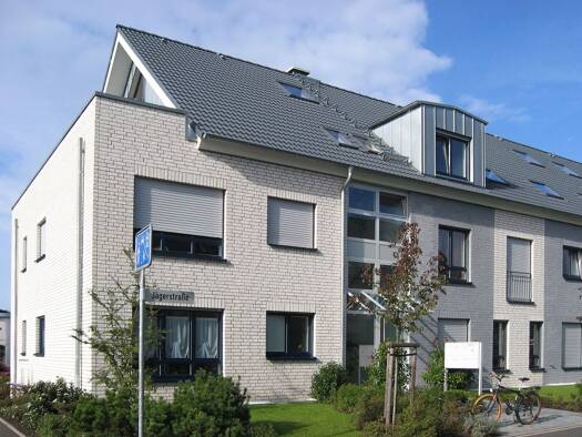 Maisonette zur Miete 1.480 € 3,5 Zimmer 130 m² 2. Geschoss frei ab 01.09.2026 Schlebusch Leverkusen 51375