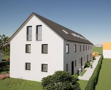 Reihenendhaus zum Kauf provisionsfrei 577.860 € 5 Zimmer 149 m² 266 m² Grundstück Steingasse 14 Langensendelbach Langensendelbach 91094