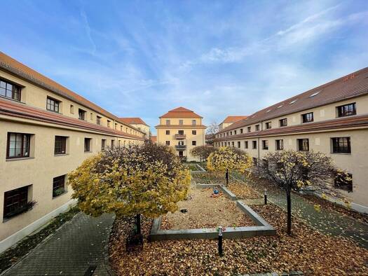 Wohnung zur Miete 487 € 1 Zimmer 44,3 m² 1. Geschoss frei ab 01.12.2026 Altpieschen 5 c Pieschen-Süd Dresden 01127
