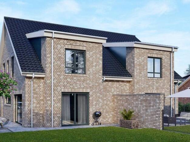 Doppelhaushälfte zur Miete 1.500 € 5 Zimmer 130 m² 15 m² Grundstück frei ab 15.01.2026 Dorfstraße Wulfsfelde 23820