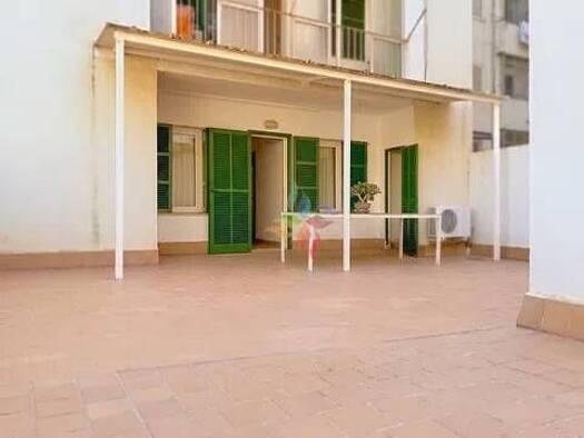 Wohnung zur Miete 1.850 € 3 Zimmer 130 m² 1. Geschoss Calle De Ramon Berenguer Iii Palma 07003