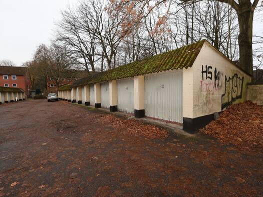 Garage zur Miete 85 € Elbinger Weg Reinbek 21465